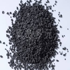 Gießerei-Kohlenstoffadditiv (Wiedererzahler) Gleichmäßige Körnigkeit Kalzinierter Petrolkoks für Sandguss Günstiger Preis - Product Image 6