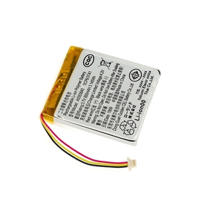 Фабрика батареи 553640 <span class=keywords><strong>3</strong></span>,7 V 850mAh Lipo батареи с UL2054 CB KC UN38.<span class=keywords><strong>3</strong></span> - Product Image 4