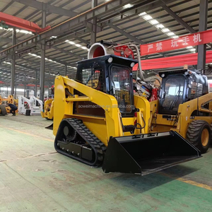 Chargeuse compacte <span class=keywords><strong>avec</strong></span> moteur yanmar kubota epa <span class=keywords><strong>marteau</strong></span> <span class=keywords><strong>marteau</strong></span>-<span class=keywords><strong>piqueur</strong></span> tarière perceuse fraise rotative - Product Image 2