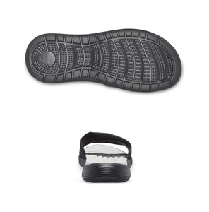 Selección de moda <span class=keywords><strong>Casual</strong></span> Home Line Pareja Zapatillas Ligero Impermeable Antideslizante Sandalias de playa para hombres Estilo cueva - Product Image 3