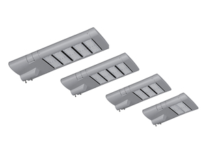 Lampadaire LED à haute efficacité lumineuse AC 100-250W, dimmable, en aluminium et étanche IP65 pour routes et parkings FL-LD-DHY1 High - Product Image 6