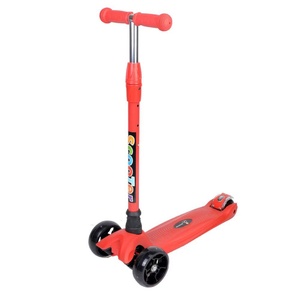 Trottinette à pédales pour enfants en alliage d'aluminium, vélo d'équilibre à trois roues, hauteur réglable, vitesse maximale de 30 km/h - Product Image 3