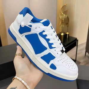 Zapatillas Deportivas de Moda de Lujo al por Mayor para Hombre y Mujer, Zapatillas de Plataforma con Cordones, Estilo Casual para Caminar - Product Image 3