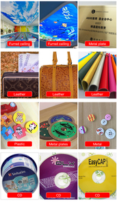 Locor UV Định Dạng Lớn Máy In Phẳng Gỗ Thủy Tinh In Ấn 2.5*1.3M 2513 1325 Kích Thước Tốc Độ Cao - Product Image 6