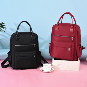 Mejor venta de color de la escuela mochila de viaje al aire libre de mochila bolsas de muestra <span class=keywords><strong>gratis</strong></span> mochila Mujer - Product Image 6