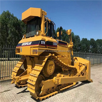 Bulldozer d'occasion D7 Original Caterpillar CAT D7R D7H D7G D7 D.8R D6R Bulldozer sur chenilles