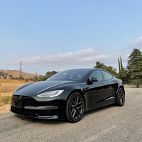Nuevo Modelo de Auto Eléctrico Tesla Model 3 X Y 2026 de China