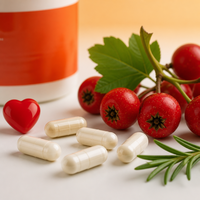 Hartgezondheid Co-enzym Q10 capsules voor volwassenen, ondersteunt verbeterde botdichtheid, 30 capsules, niet voor zwangere vrouwen