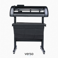 53 pouces traceur de découpe Cutter vinyle Cutter traceur Signmaster logiciel graphique traceur Machine
