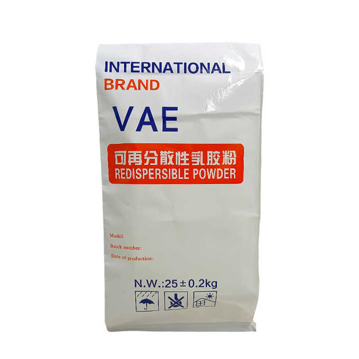 Construction Grade Top Redispersible Polymer Powder VAE Rdp Powder Used ...
