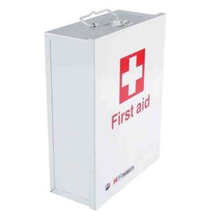 Caja de Almacenamiento de Primeros Auxilios Grande, Vacía, Impermeable y con Cierre para la Familia - Product Image 4