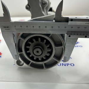 Motor de Arranque de 24 V y 13 Dientes, 5.0 KW, 4HK1, para Motor 4HK1 - Product Image 4