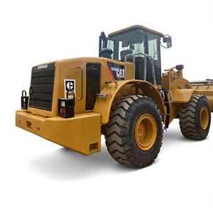 Chargeuse d'occasion Cat 950H de deuxième main pour travaux de terrassement à vendre - Product Image 1