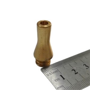 Tùy chỉnh Brass đinh tán <span class=keywords><strong>Nut</strong></span> <span class=keywords><strong>CNC</strong></span> gia công Brass xử lý các bộ phận - Product Image 3