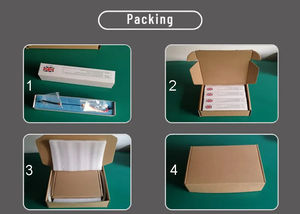 1,000,000 coups IPL lampe flash au xénon pour machine d'épilation IPL originale fabriquée au Royaume-Uni en Angleterre haute puissance - Product Image 6