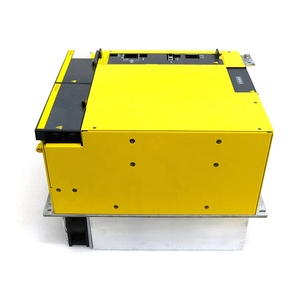 Amplificador Fanuc A06b, Controlador de Husillo A06B-6150-H100, A06B-6117-H303 - Product Image 5