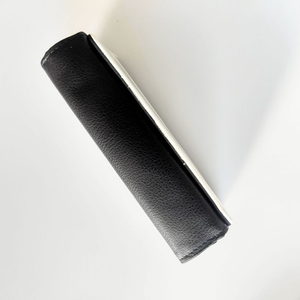 Sublimación PU cuero soporte de vidrio caja de <span class=keywords><strong>gafas</strong></span> en blanco para impresión DIY <span class=keywords><strong>gafas</strong></span> de sublimación caja de cubierta protectora - Product Image 5