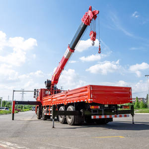 Shacman 8X4 Changxing 16ton petit <span class=keywords><strong>Palfinger</strong></span> utilisé <span class=keywords><strong>grue</strong></span> montée sur <span class=keywords><strong>camion</strong></span> à vendre <span class=keywords><strong>camion</strong></span> monté sur <span class=keywords><strong>grue</strong></span> Chengli - Product Image 4