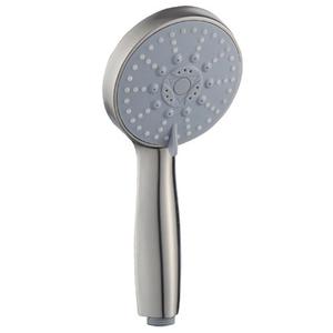Robinet de douche de salle de bain de haute qualité avec application, couleur chrome noir gris canon et garantie à long terme de plus de 5 ans - Product Image 3