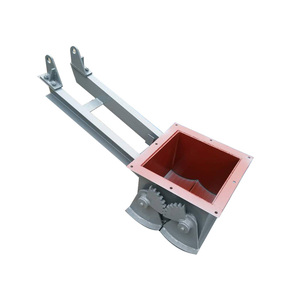 Grande vanne de décharge 400*400^V5024 à commande à distance/programmée, avec bouchon en silicone pour le contrôle du débit - Product Image 6