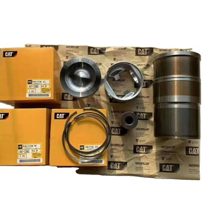 LOADER 992G 994D POWER MODULE XQ2280 PUMPER SPF743 <b>GENERATOR</b> SR5 SR4B SR4BHV 3516C CAT 454-9920 3489904 CYLINDER - Product Image 1