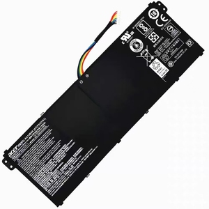 แบตเตอรี่แล็ปท็อป AC14B7K AC14B8K สำหรับ ACER <span class=keywords><strong>Aspire</strong></span> TMP236 V3 E3-111 E3-112 ES1-111M Chromebook <span class=keywords><strong>15</strong></span> C810 4ICP5/57/80 MS2392สต็อก - Product Image 3