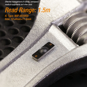 860-960MHz tần số fr4 PCB <span class=keywords><strong>RFID</strong></span> <span class=keywords><strong>Tag</strong></span> trên kim loại <span class=keywords><strong>tag</strong></span> <span class=keywords><strong>mini</strong></span> theo dõi tài sản <span class=keywords><strong>tag</strong></span> - Product Image 1