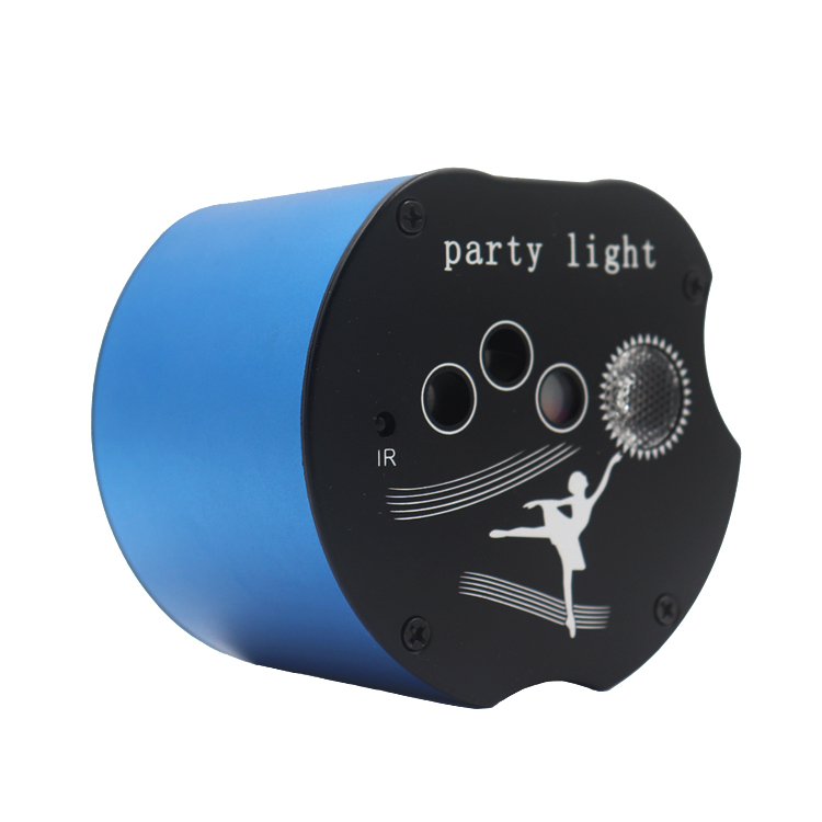 RGB (Boîtier bleu)