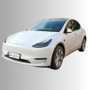 Tesla Model Y 615Km Performance Four Wheels Drive EV Car New Energy Electric Vehicle For Sale