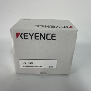 KEYENCE Programmable Logic <b>Controller</b> PLC KV-1000 - Product Image 1