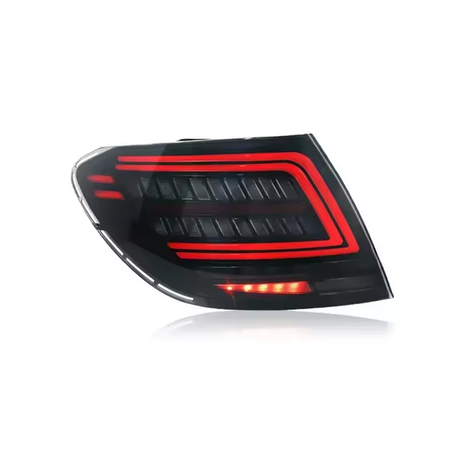 Hot-selling Auto Part Accessories Rear Lamp for BENZ W204 2007-2014 Tail Light Rear Lamp LED Modified Car Light High Quality