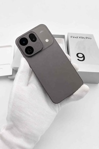Teléfono Móvil Usado 99% Nuevo A+ Find X9s Pro Original Desbloqueado, Smartphone 5G de Segunda Mano - Product Image 1