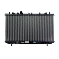 Nouveau radiateur de voiture en gros pour pièces automobiles, modèle MT sans petit tuyau, 1301100SA02, Dongfeng Fengguang, garantie 1 an