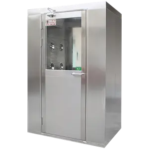Air Shower Supplier Best Quality Stainless Steel Clean Room Air Shower