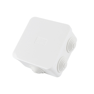 Hộp Nối Điện Chống Nước Bằng Nhựa Pulte SO80 IP44 Đầu Nối Giữ Hộp Nối - Product Image 2