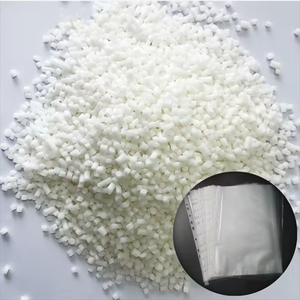 Película de plástico PP de resina virgen de inyección de grado alimenticio de alta calidad para fibras y accesorios de herramientas eléctricas - Product Image 1