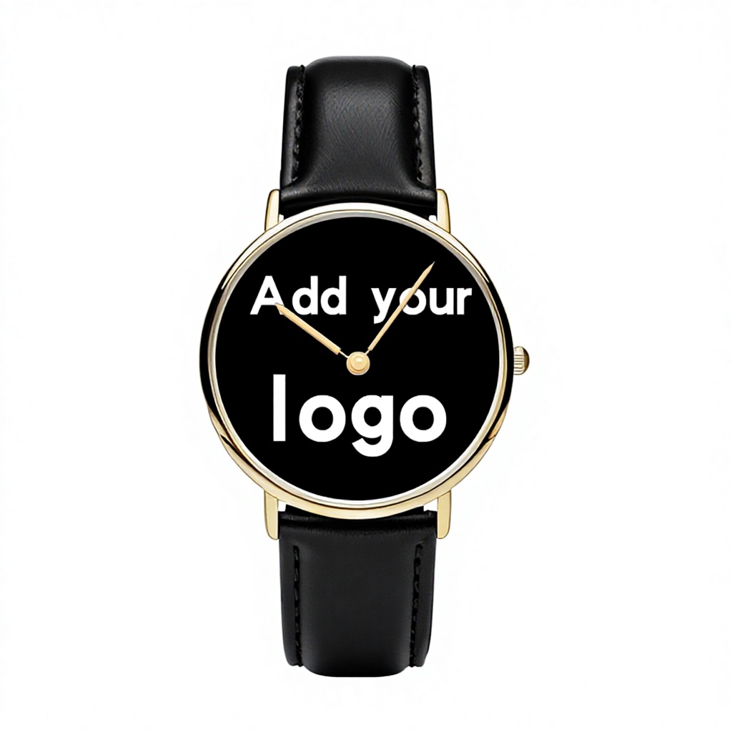 Caja de reloj de oro