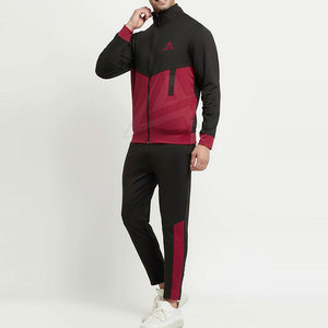 Survêtements personnalisés de haute qualité pour hommes Vêtements de mode et de sport Survêtements pour hommes - Product Image 3