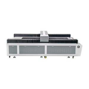 Découpeuse laser hybride CO2 Bibo 1325 4x8ft 150W 300W pour la découpe de matériaux non métalliques, du bois, de l'acrylique et des tôles fines en acier - Product Image 4