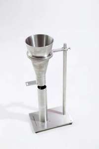 AT303 ASTM Series Aparent Density <span class=keywords><strong>Tester</strong></span> Consiste em um copo de medição e um funil - Product Image 6