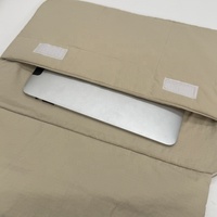 Bolsa de Transporte para Portátil de 13 Pulgadas, Ligera, Acolchada, de Poliéster, para Negocios