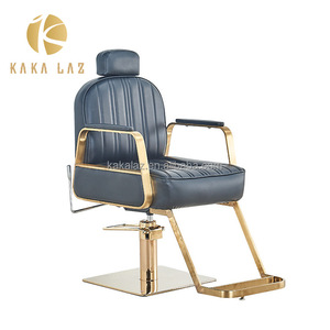 Nuovo stile sedie per <span class=keywords><strong>parrucchiere</strong></span> donne di lusso stile barbiere sedie di alta qualità - Product Image 5