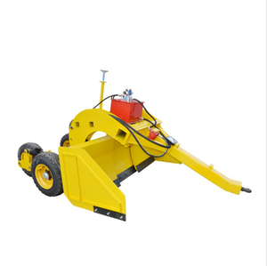 Niveladora Láser de Alta Precisión y Fácil Control para Trabajos de Nivelación Agrícola, Alta Productividad para una Operación Eficiente a Gran Escala - Product Image 2
