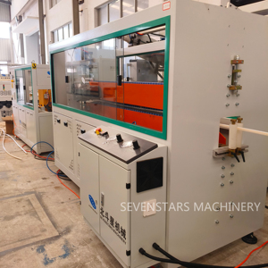 Ligne <span class=keywords><strong>de</strong></span> production <span class=keywords><strong>automatique</strong></span> <span class=keywords><strong>de</strong></span> tuyaux en plastique HDPE PP PE 20-110mm Machine à fabriquer des tuyaux PPR à pompe centrale - Product Image 5