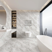 Carrelage en céramique de luxe de grande taille 1200x600, vente chaude à Foshan, carrelage en marbre poli glacé