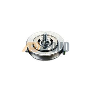 에어컨 벨트 텐셔너 A-슬롯 풀리 굴삭기 엔진 예비 부품 캐터필러 용 슬롯 - Product Image 1