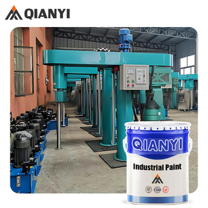<span class=keywords><strong>Pintura</strong></span> de Poliuretano para Maquinaria <span class=keywords><strong>Anticorrosiva</strong></span> y de Prevención de Óxido - Product Image 3