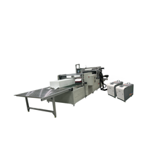 Machine à colle thermofusible moussante avec moteur servo, applicateur d'adhésif thermofusible pour mousse, volume de moussage maximal 3 fois supérieur