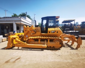 Excelente estado 2023 CAT D7G Crawler <span class=keywords><strong>Bulldozer</strong></span> 150KW Potente núcleo de motor original <span class=keywords><strong>Bulldozer</strong></span> usado <span class=keywords><strong>Free</strong></span> Looser - Product Image 1