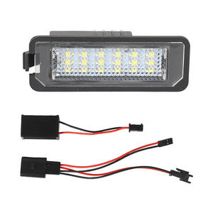 Lámpara LED para Matrícula Ailead para 987 Boxster Cayman Carrera Turbo GT2 Cayenne Amarok Golf EOS SuperB Altea Exeo Ibiza - Product Image 1